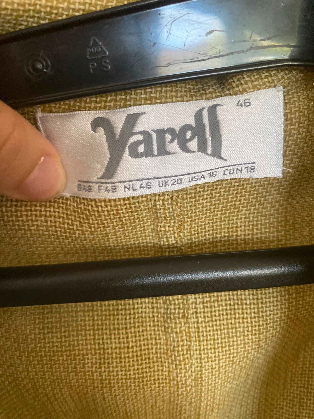 Veste en laine – photo 2